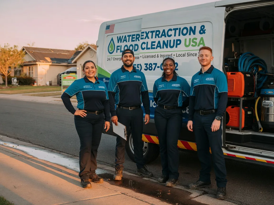 Emergency Water Extraction company in Heart Butte, MT